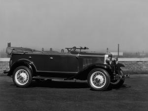 Chevrolet Universal Phaeton 1930 года